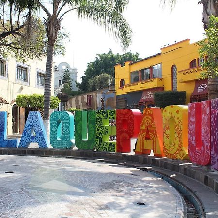 Luxury Department Tlaquepaque Apartment Guadalajara Exterior photo